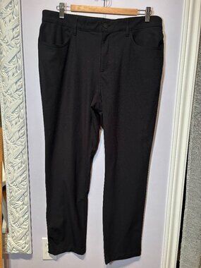 Ben Sherman Athletic Stretch Golf Sport Pant Size 34/30